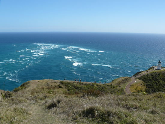 da seiht man wo 2 meere sich hallo sagen