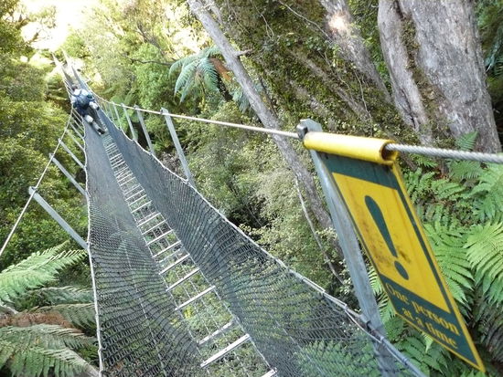 one person at a time...