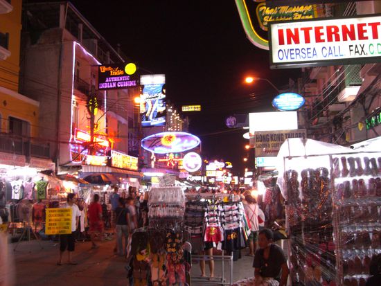 Khao San Road