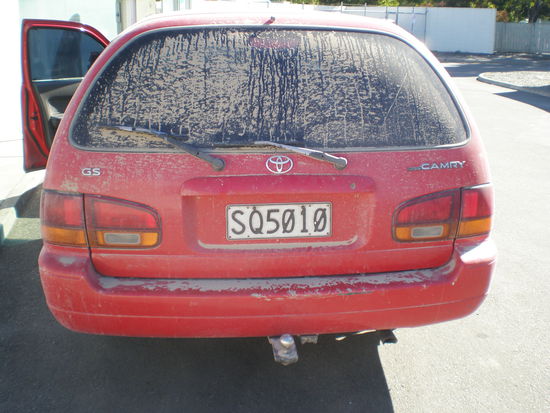 so sahs danach aus...