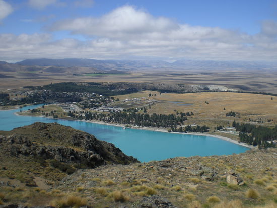 Lake Tekapo