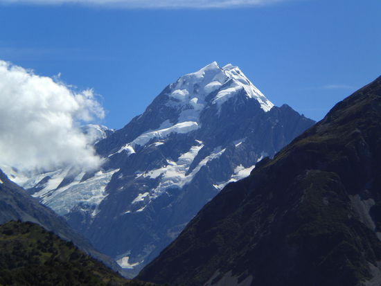 Mt. Cook