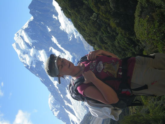 mal wieder erledigt und Unterzuckert