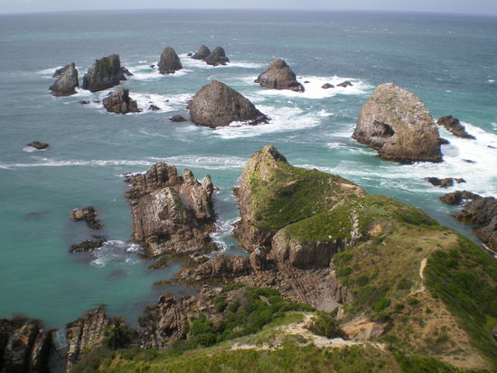 Nugget Point