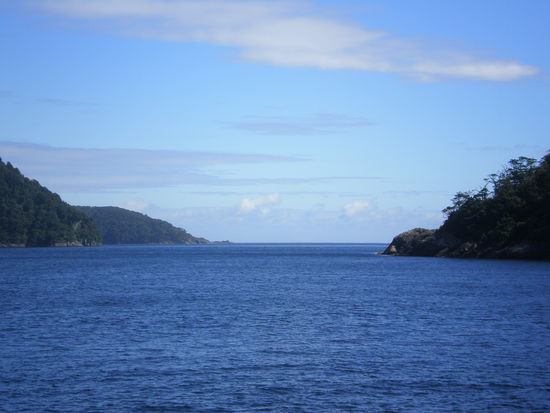 Tasman Sea
