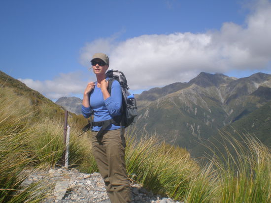 Temple Basin am Arthurs Pass
