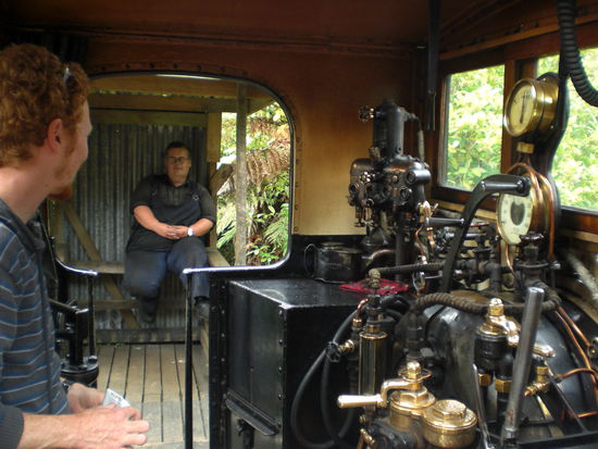 Shantytown -Goldgraebestadt