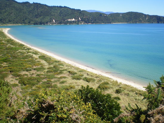 Abel Tasman National Park!