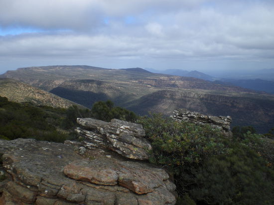 The Grampians
