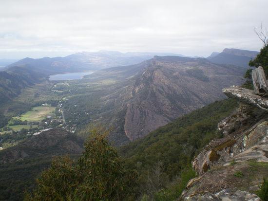 The Grampians