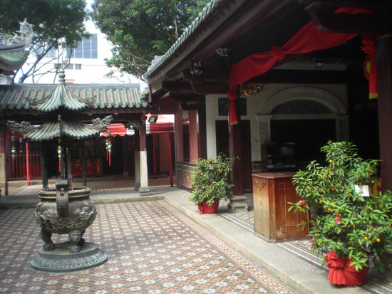Chinatown Temple