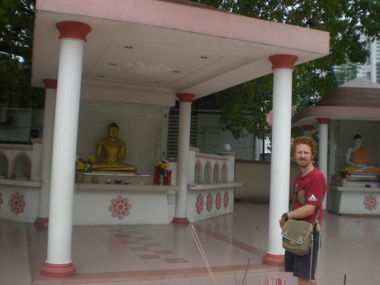 Buddhistischer Tempel