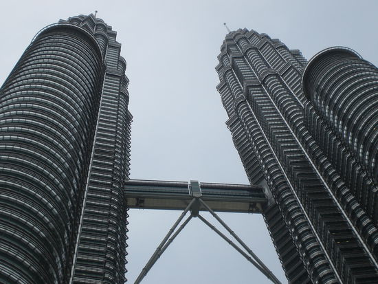 Petrona Twin Towers