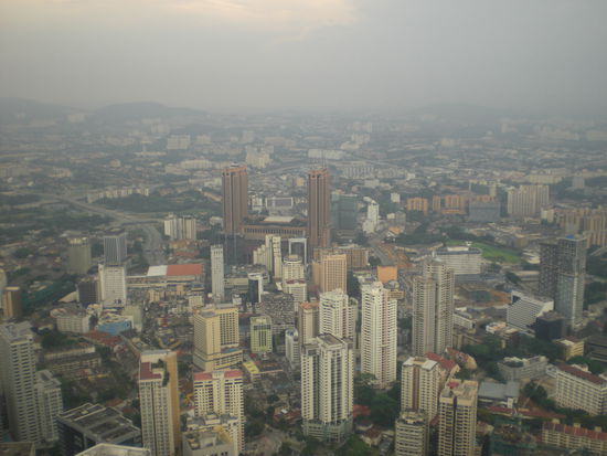 Skyline KL