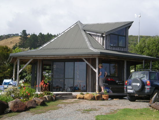 Gerlindes und Susannes Zuhause - Far North