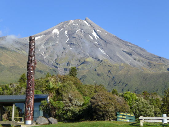 mt. Taranaki