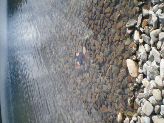 was n da? joe, da sind 2 bier im see!!!!!!!!