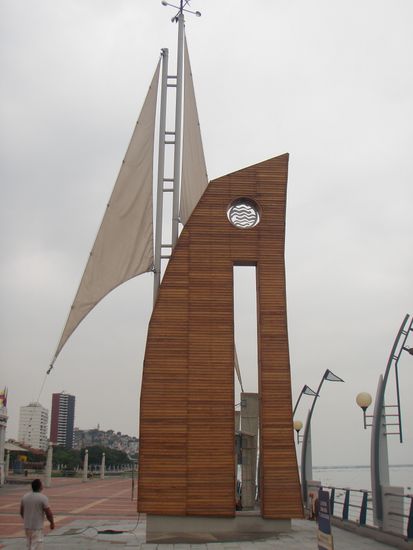 am Hafen