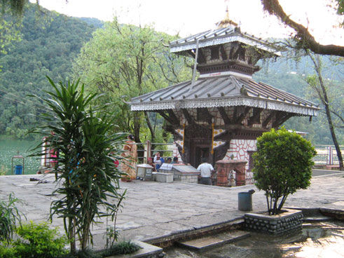 Varaha Tempel