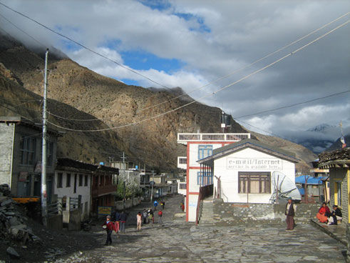 Jomosom