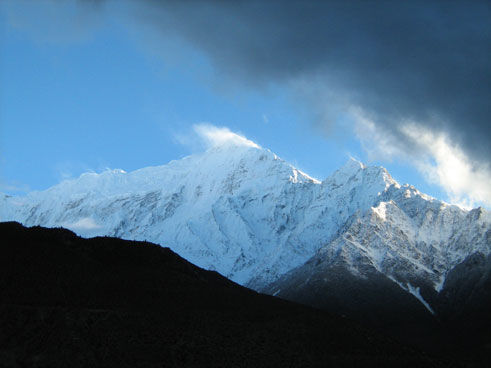 Nilgiri Mountain