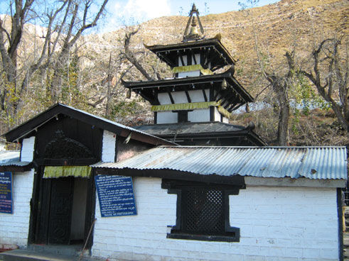 Muktinath Tempel