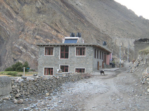 Annapurna Hotel