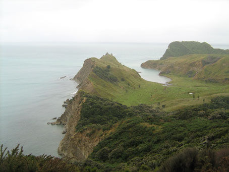 Cooks Cove Aussichtspunkt