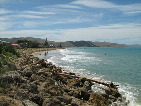 Waimarama Beach