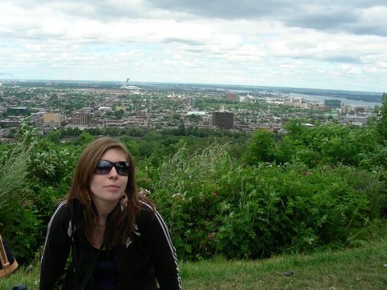 Blick über Montreal