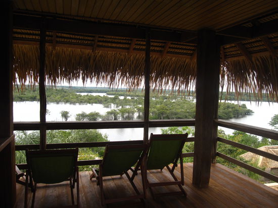 Ausblick vom Turm....What a great view! 