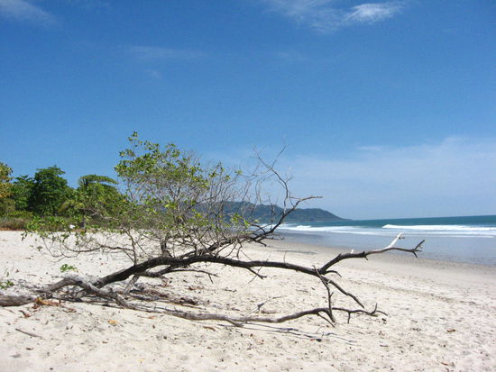 Der kilometerlange Sandstrand Santa Teresa...I'm loving it!!!  Bald bin ich mit meinem Liebsten nochmals da und dann wird auch der Sonnenuntergang noch romantischer sein *smile*