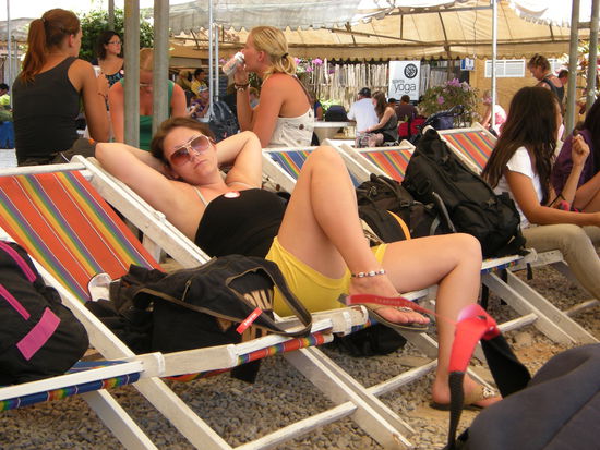 Kurzer Aufenthalst in Chumpon