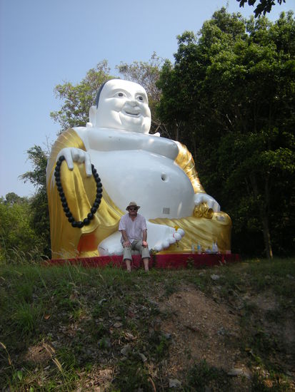 Auf dem Weg von Bangkok nach Koh Chang