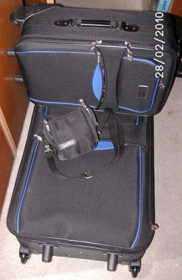 mehr braucht *Frau* nicht  