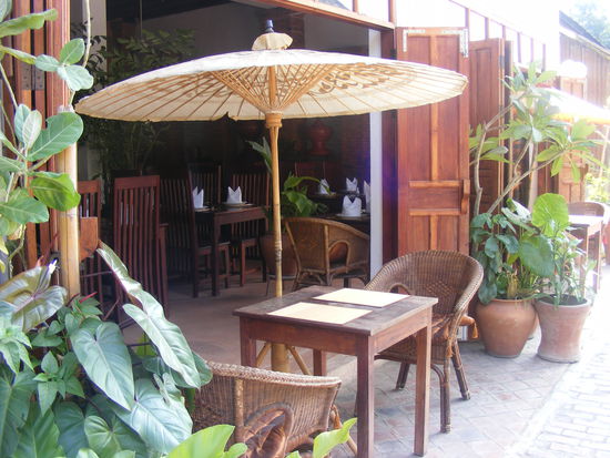 ein Restaurant