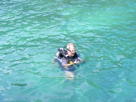 mache ich nicht ne gute Figur...