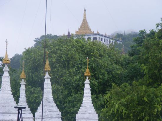 Mandalay Hill