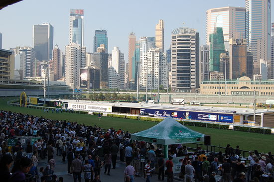Happy Valley Race Court