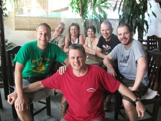 die Chiang Mai Runde 2010