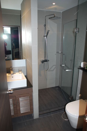 kein Vergleich mit Hongkong....