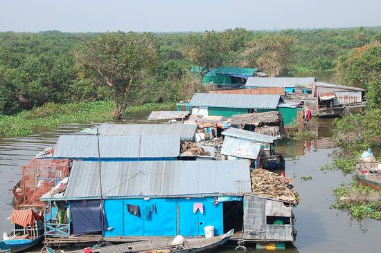 auch Floating Village