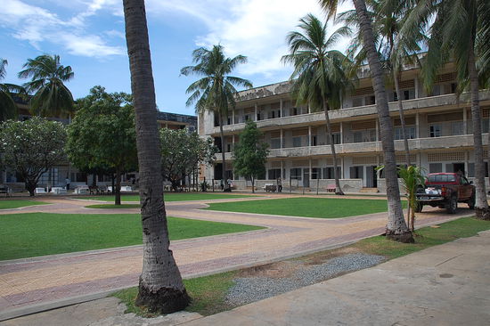 Toul Sleng Gefängnis