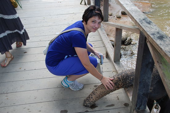 ich sag ja...neuer Freund.....