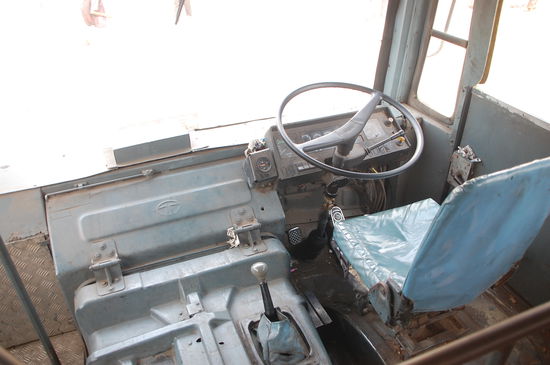 was würde die Gewerkschaft zu solchen Arbeitsbedingungen wohl sagen...?