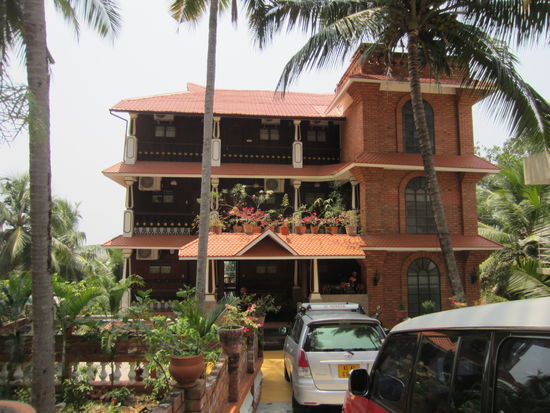 Varma Beach Resort Kovalam