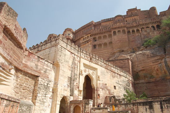 Jodhpur Meherangarh Fort
