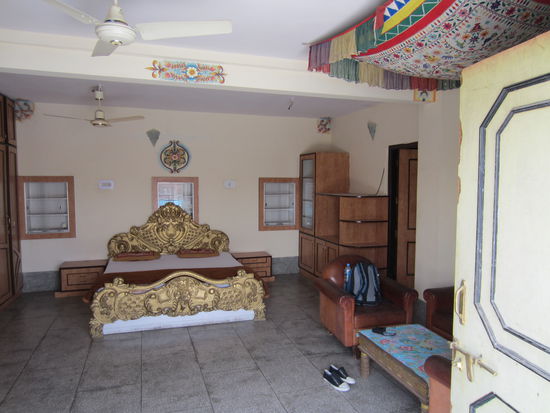 unser königliches Gemach 