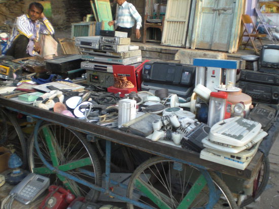 indischer Mediamarkt