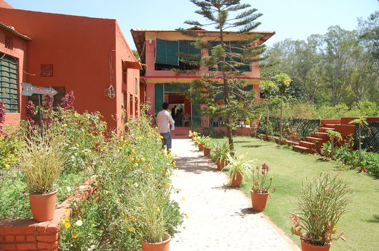 Hotel in Ranakpur